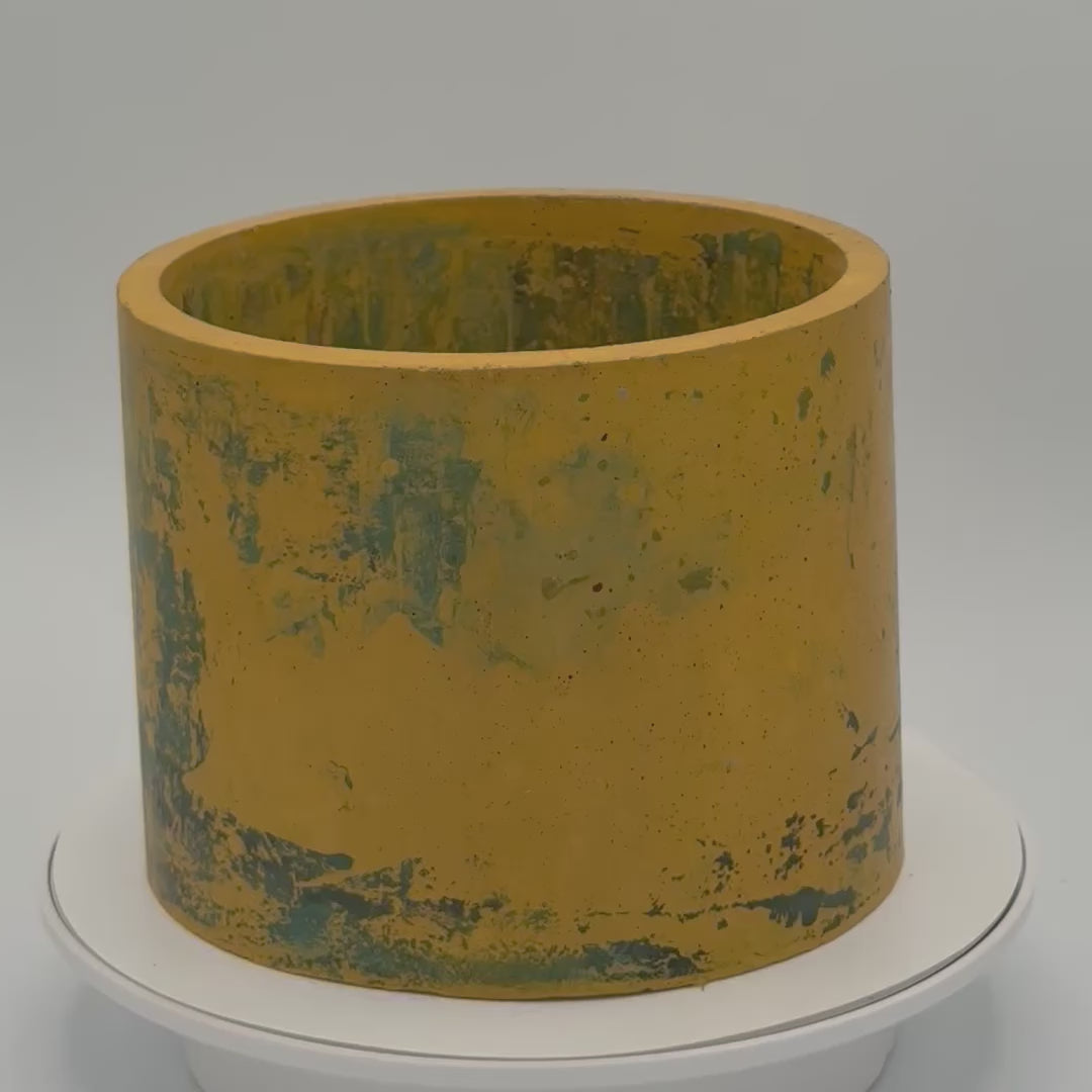 6” Round Pot
