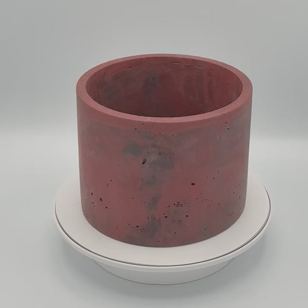 6” Round Pot