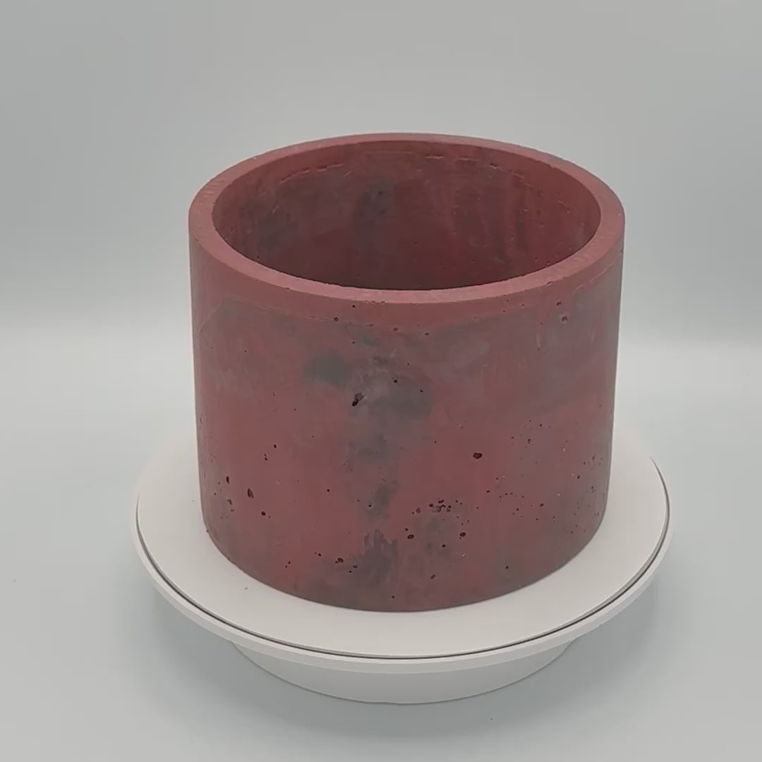 6” Round Pot
