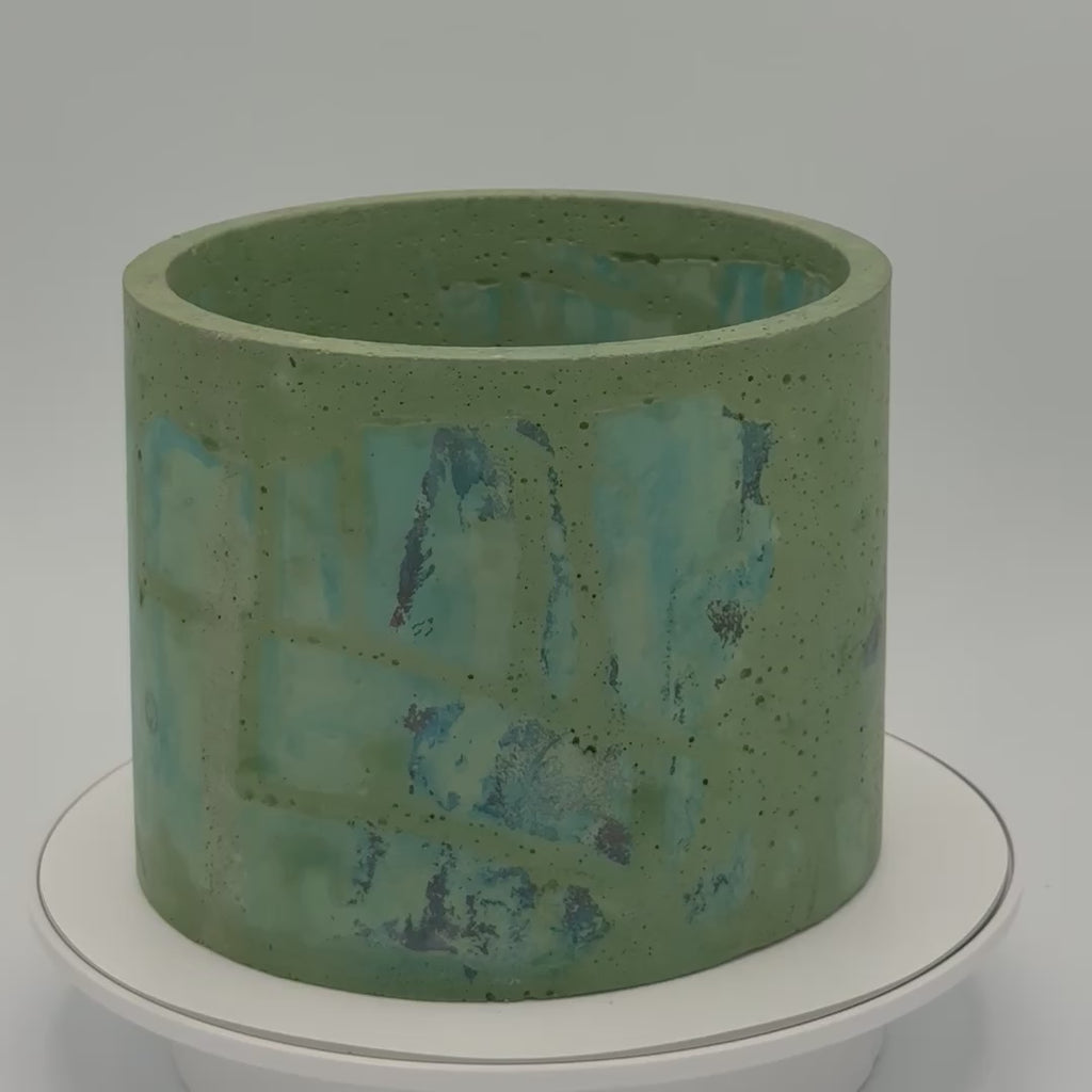6” Round Pot