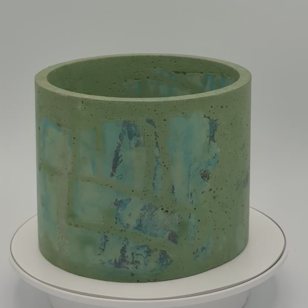 6” Round Pot