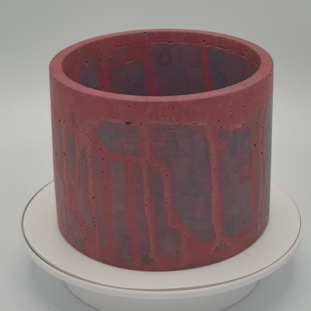 6” Round Pot