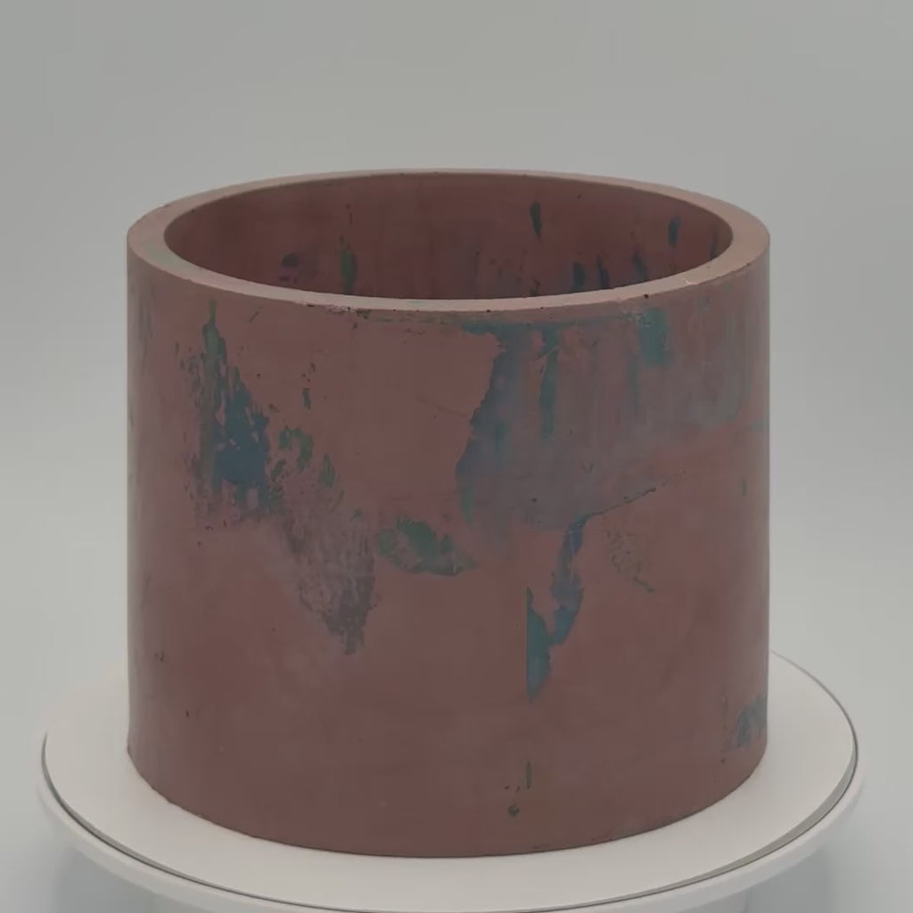 6” Round Pot