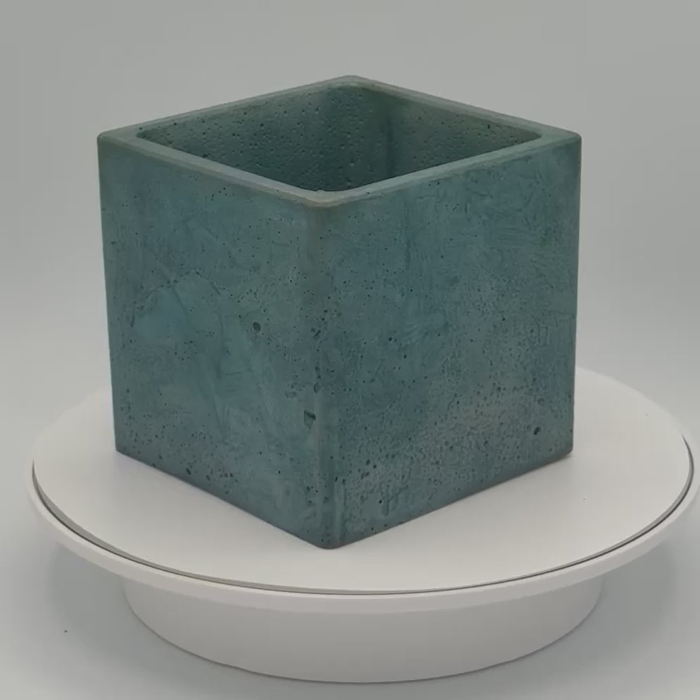 3.5” Square Pot