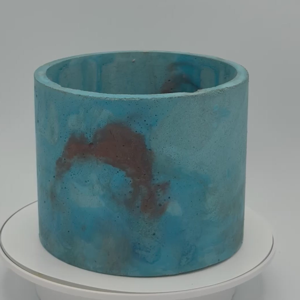 6” Round Pot