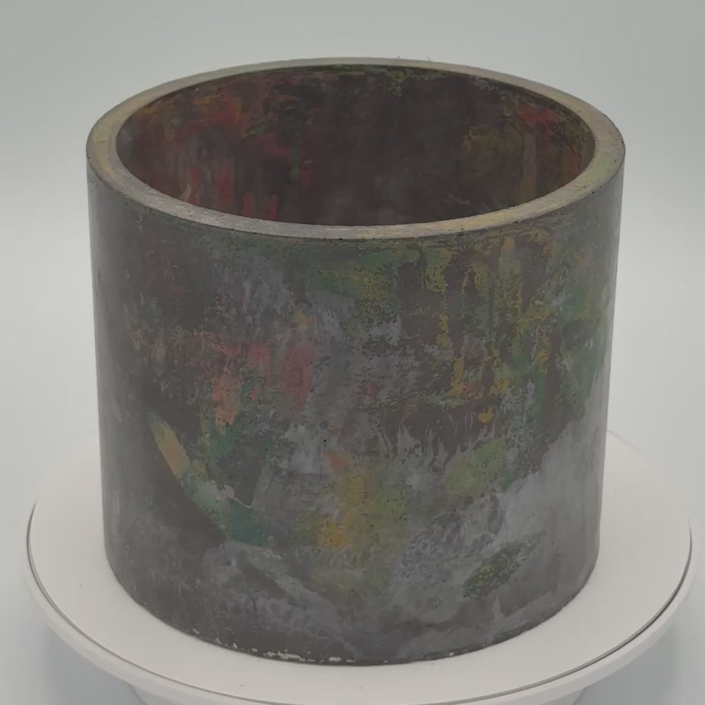 6” Round Pot