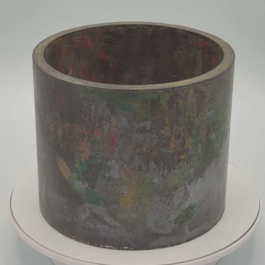 6” Round Pot