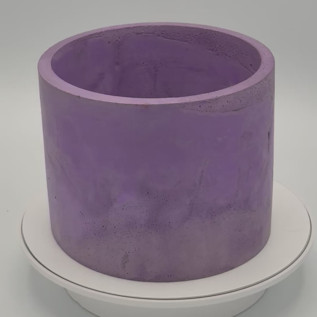 6” Round Pot