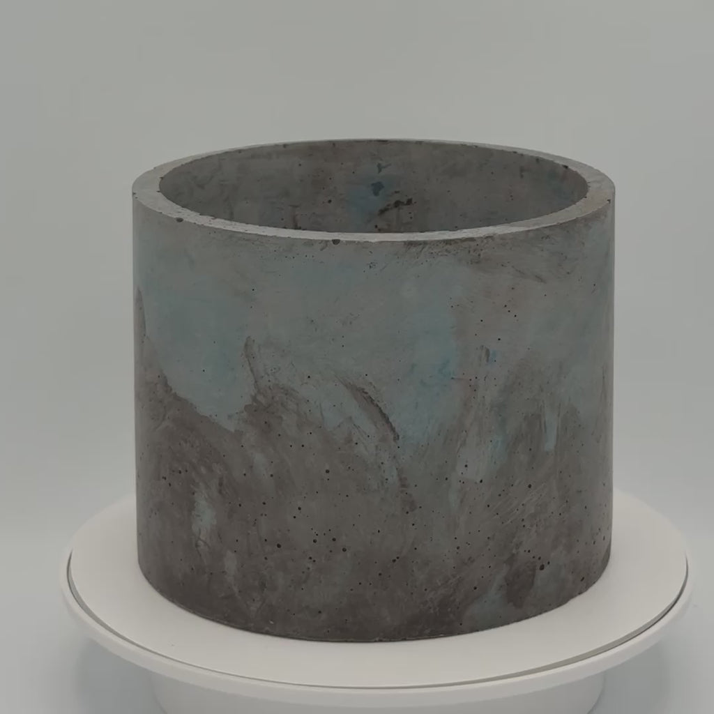 6” Round Pot