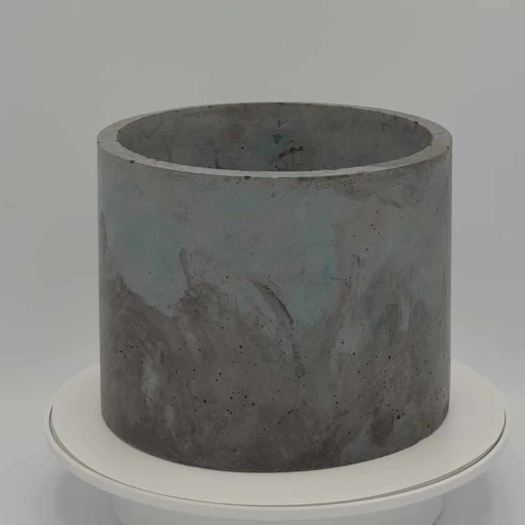 6” Round Pot
