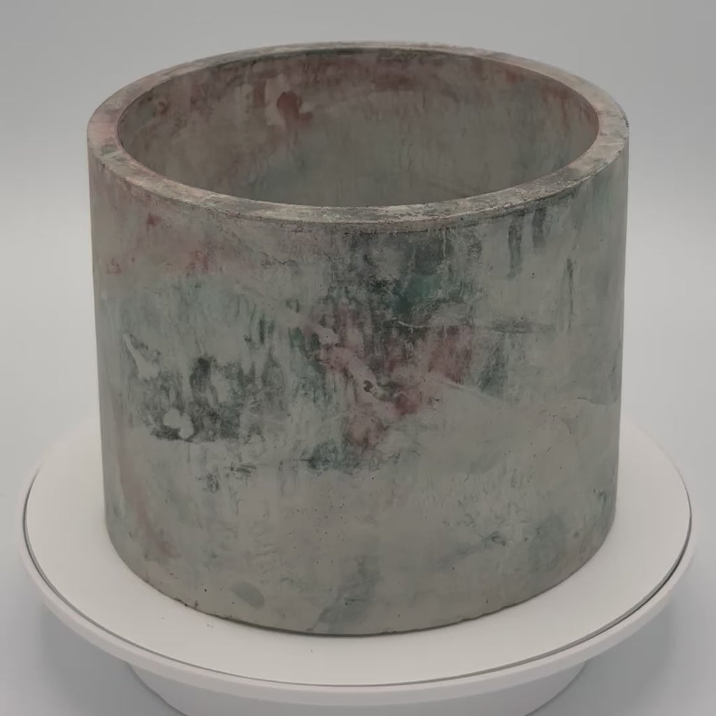 6” Round Pot