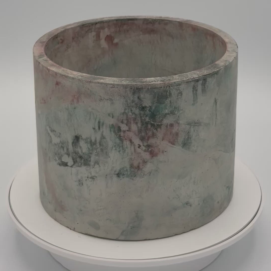 6” Round Pot