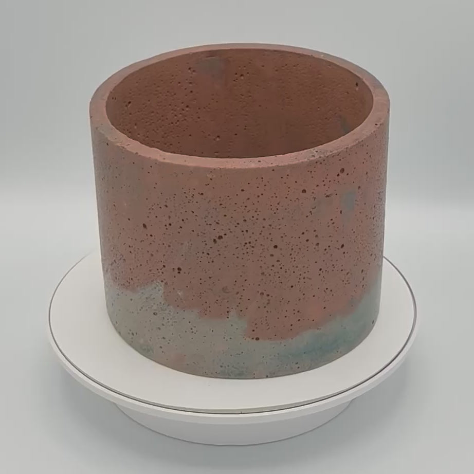 6” Round Pot
