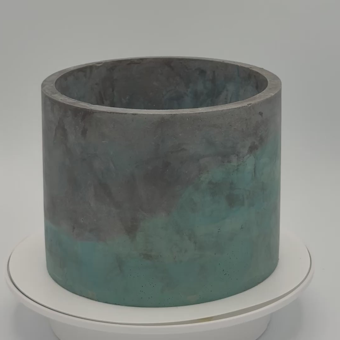 6” Round Pot