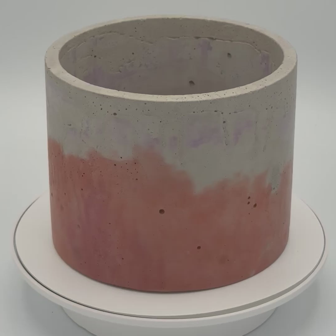 6” Round Pot