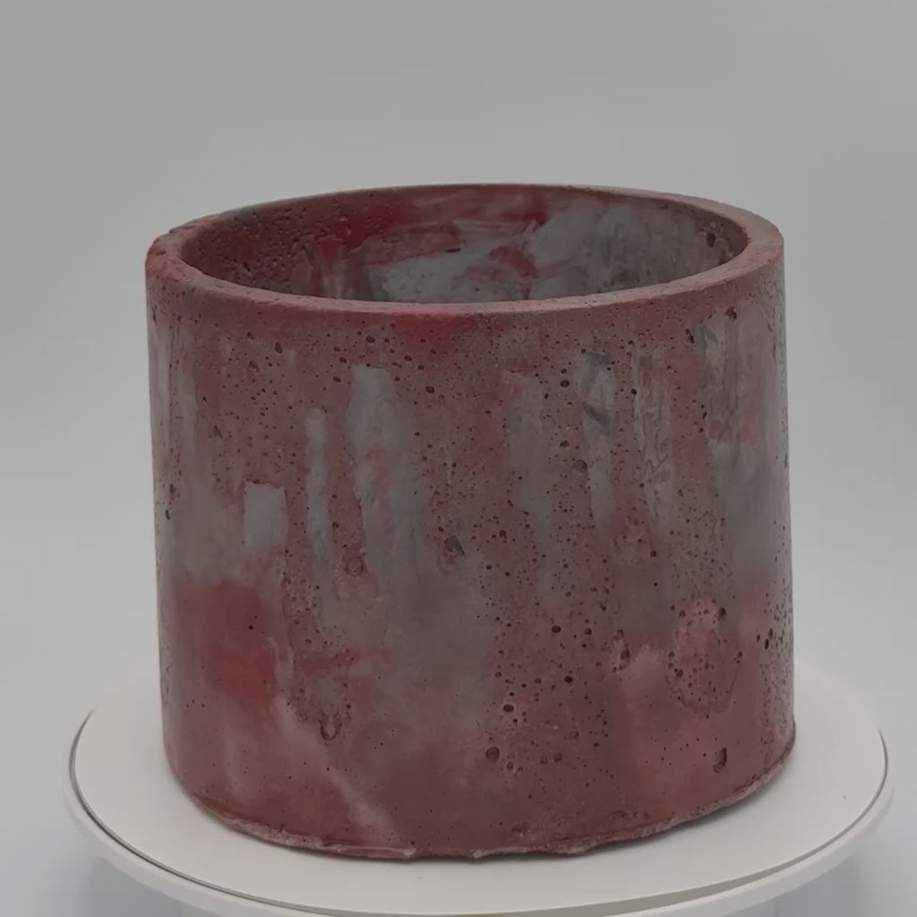 6” Round Pot