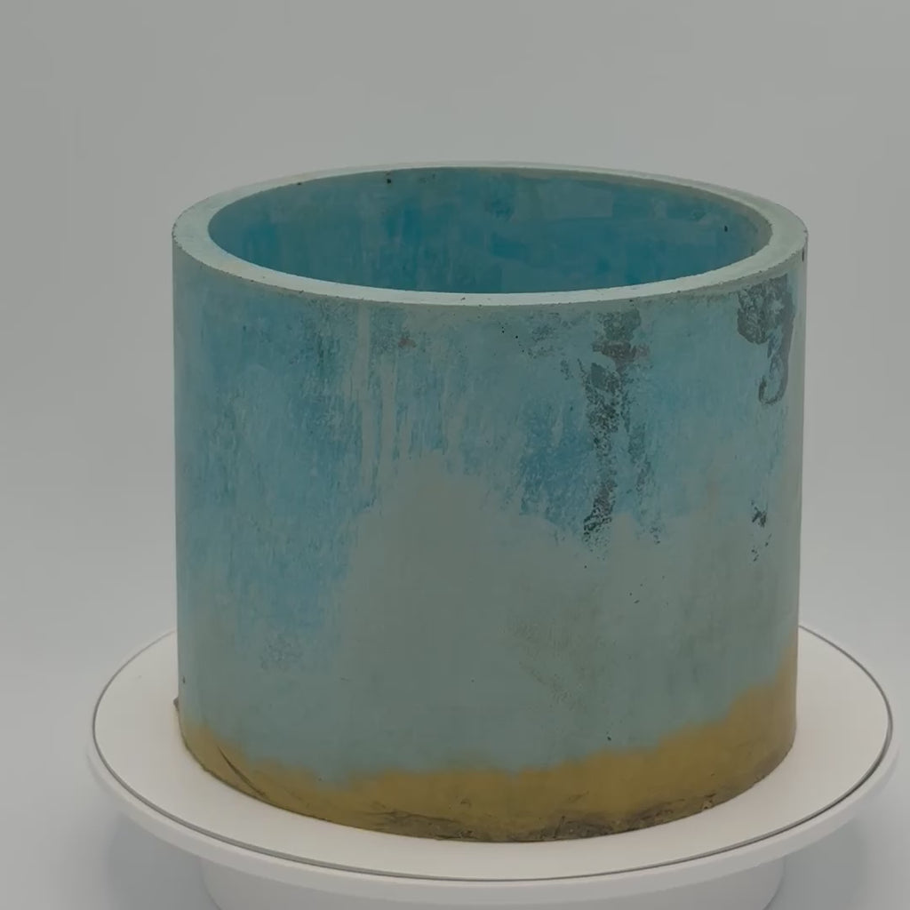 6” Round Pot