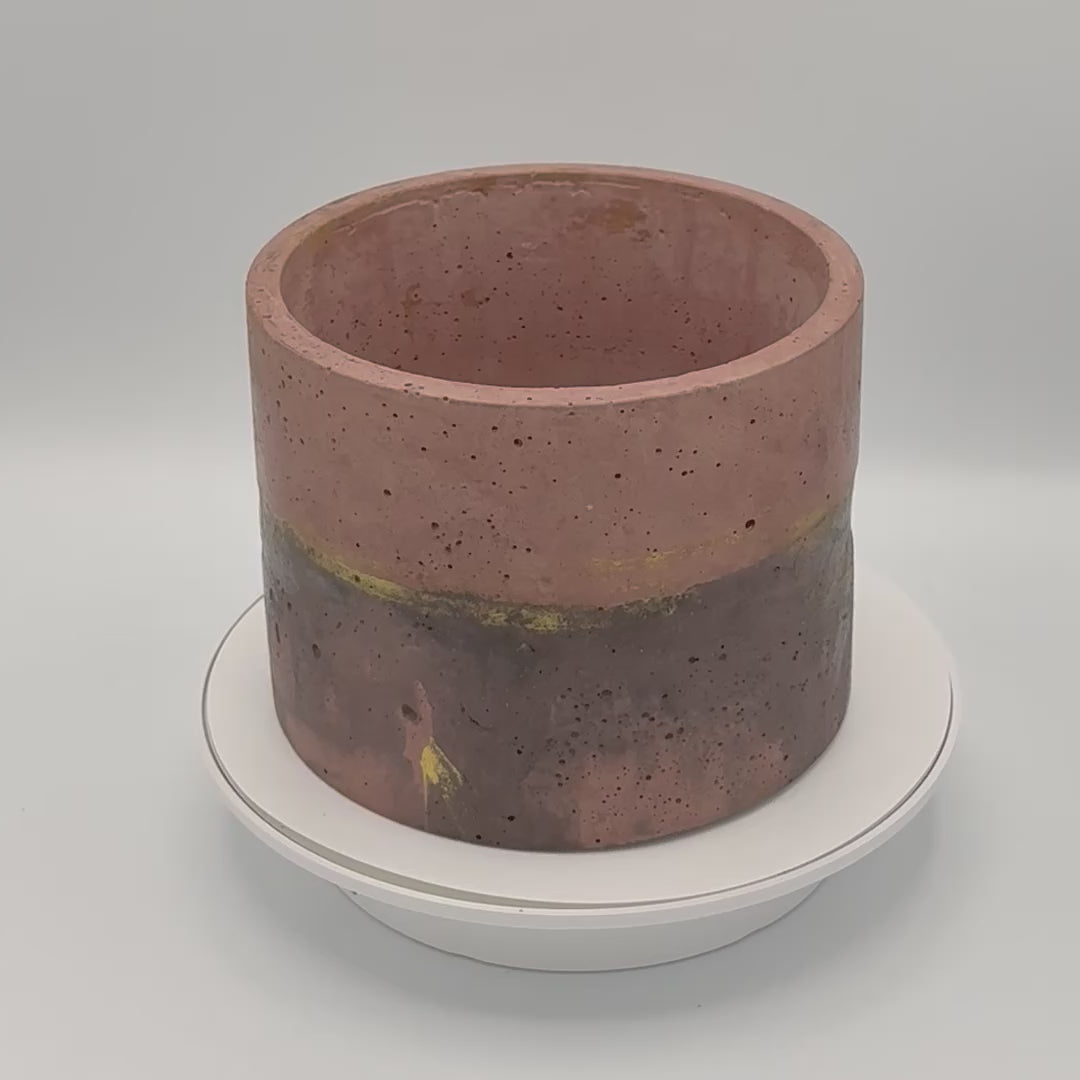 6” Round Pot