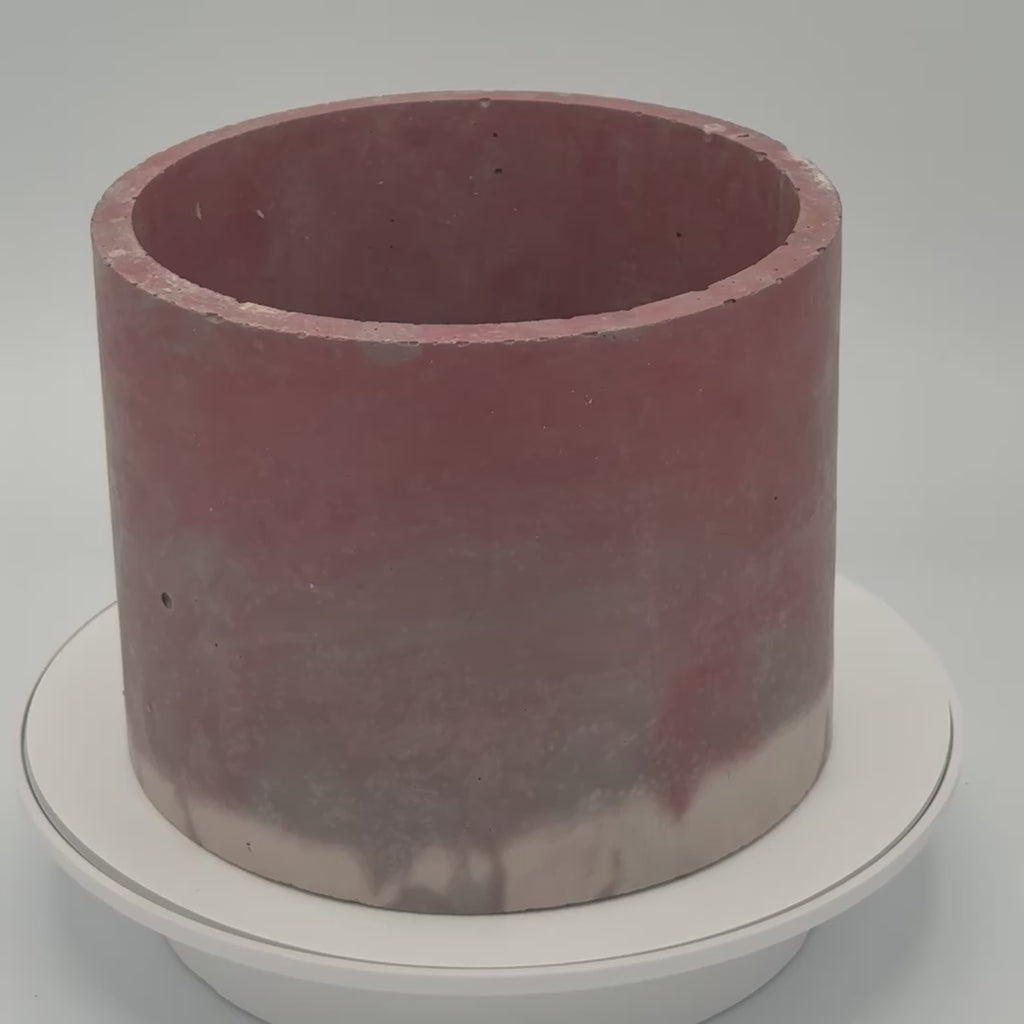 6” Round Pot