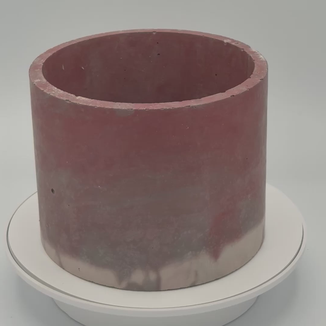 6” Round Pot