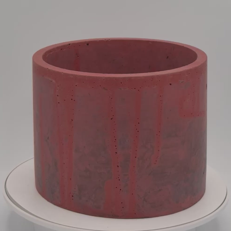6” Round Pot