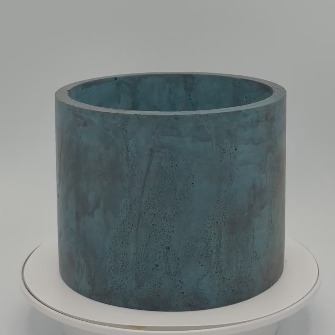 6” Round Pot