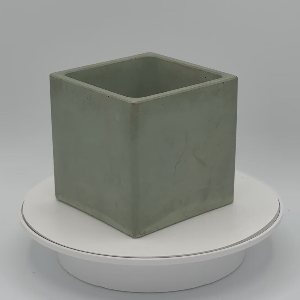 3.5” Square Pot