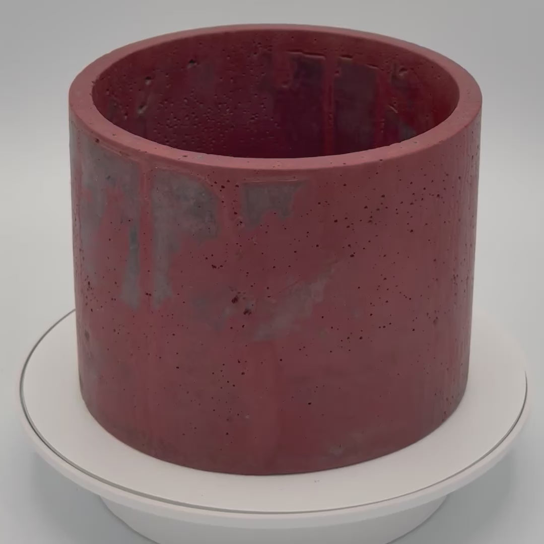 6” Round Pot