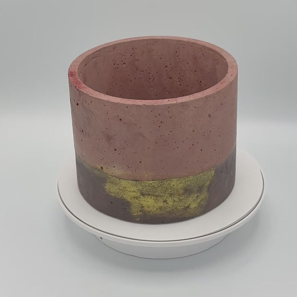 6” Round Pot