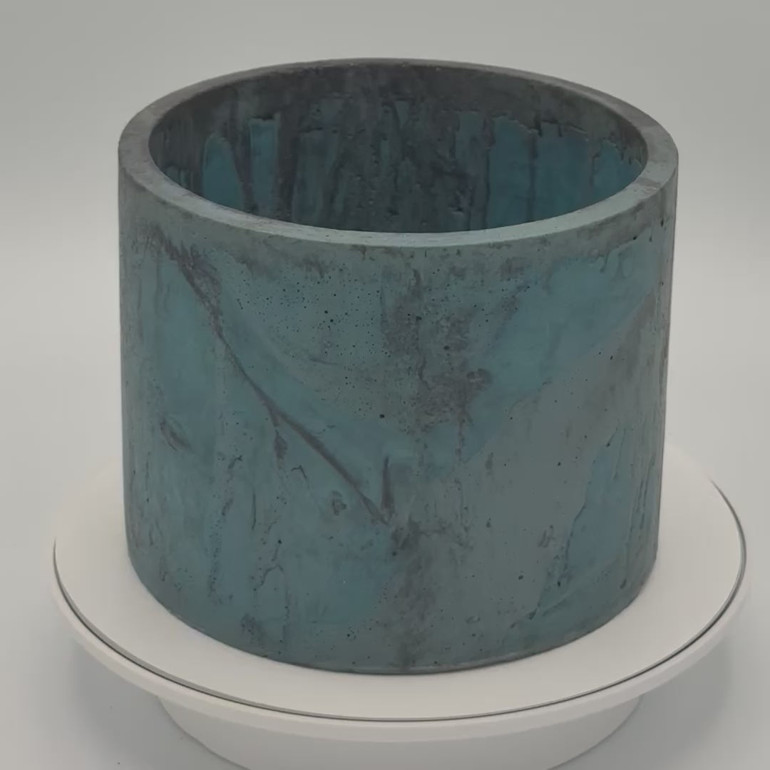 6” Round Pot