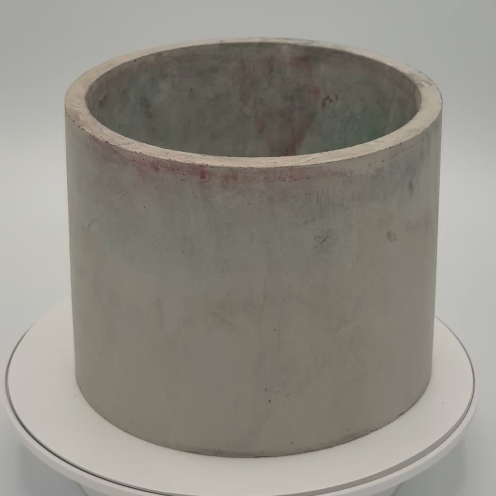 6” Round Pot