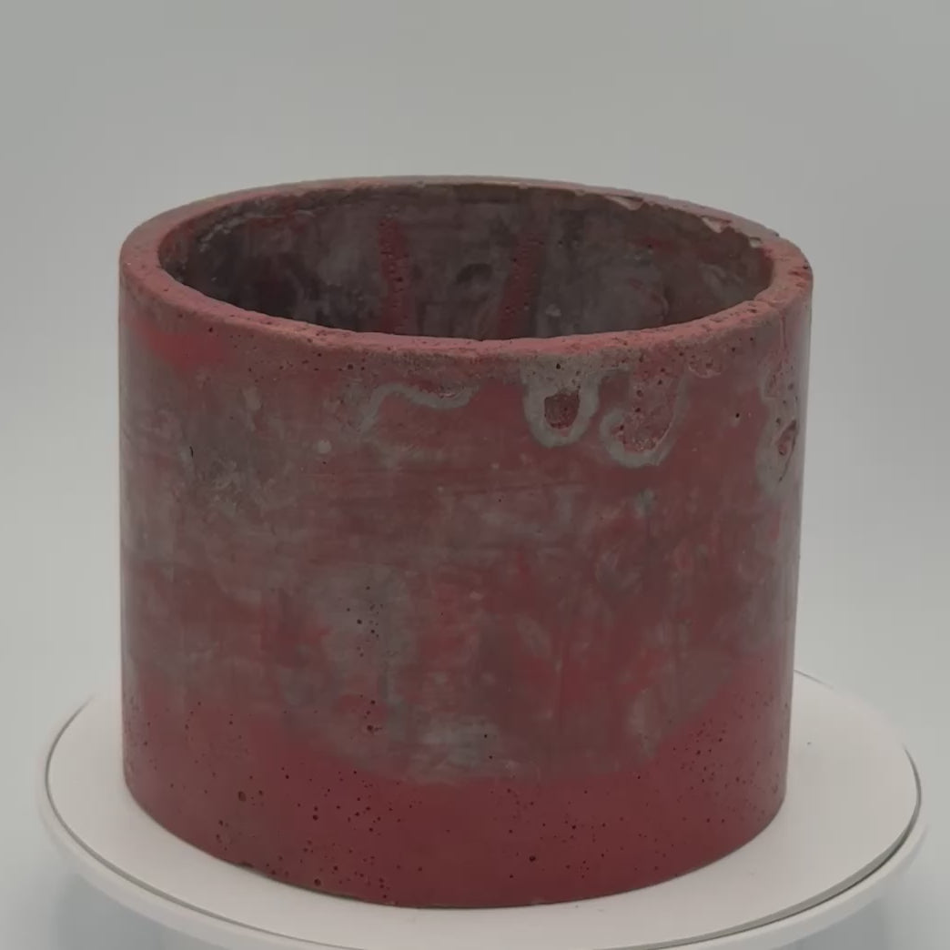 6” Round Pot