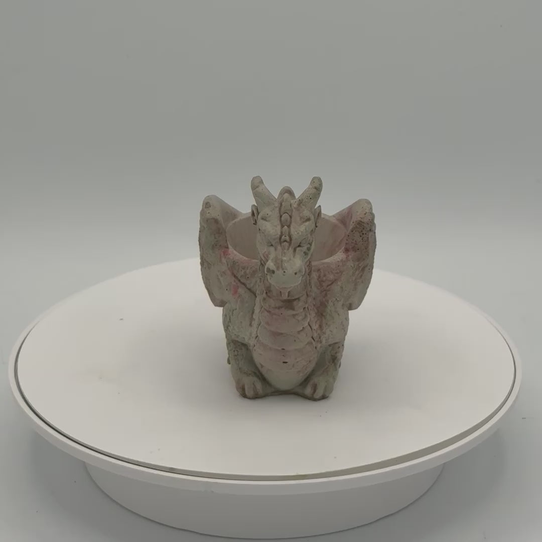 Dragon Planter